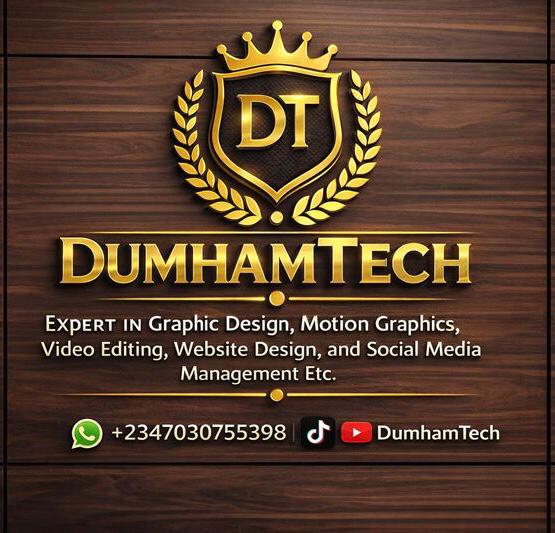 Creative brand design concept