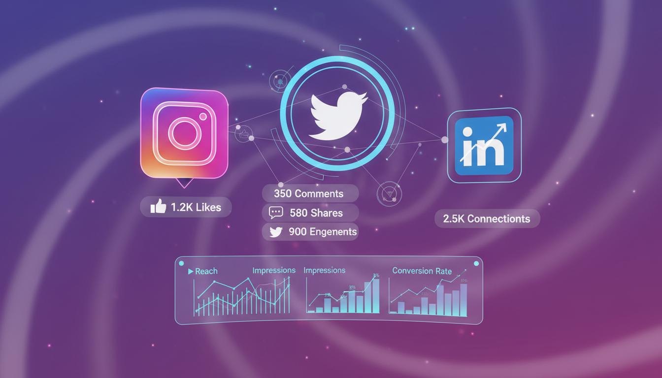 Digital technology concept
